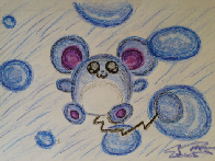 Underwater Marill